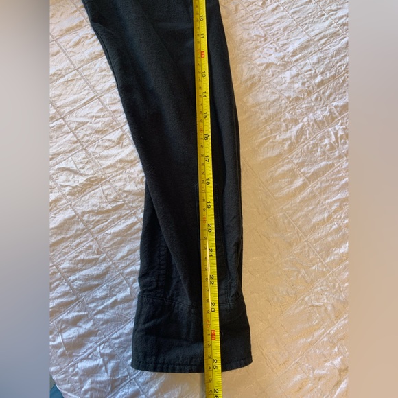 BEEN TRILL Shirt Mens L Black Brushed Cotton Button Up #BEENTRILL# - Picture 7 of 15